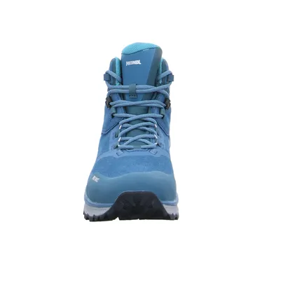 MEINDL Gore-Tex Wander- Bergschuh Damen Türkis Synthetik MEINDL Gore-Tex Wander- Bergschuh Damen Türkis Synthetik
