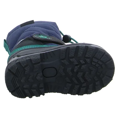 LICO Schneestiefel Kinder-Snowboot Blau Synthetik LICO Schneestiefel Kinder-Snowboot Blau Synthetik