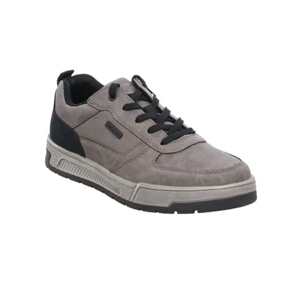 RIEKER HWK Herren Halbschuhe Halbschuhe Sneaker Beige Recycelte Materialien 
