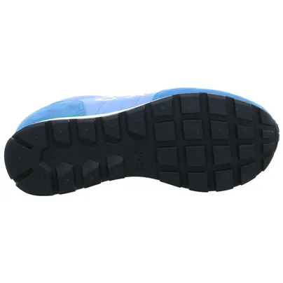 SUN68 Halbschuhe Sneaker Stoff Blau Textil SUN68 Halbschuhe Sneaker Stoff Blau Textil