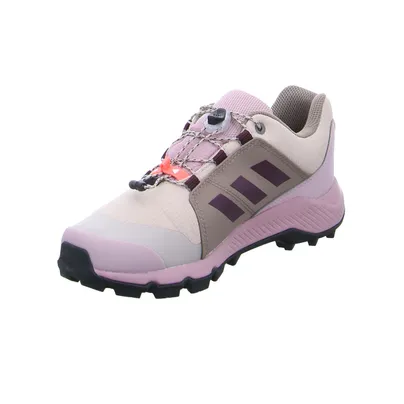 ADIDAS Outdoor Sneaker Jugend-Halbschuh Mauve Textil ADIDAS Outdoor Sneaker Jugend-Halbschuh Mauve Textil