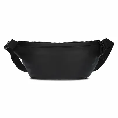 ZWEI Bodybag Schwarz Lederimitat ZWEI Bodybag Schwarz Lederimitat