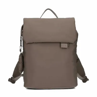 ZWEI HANNAH / NEU Rucksack Taupe Textil ZWEI HANNAH / NEU Rucksack Taupe Textil