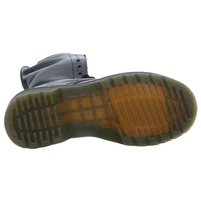 DR. MARTENS Stiefel Schwarz Leder DR. MARTENS Stiefel Schwarz Leder