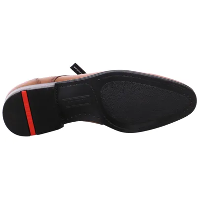 LLOYD Halbschuh-City Cognac Leder LLOYD Halbschuh-City Cognac Leder