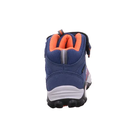 MEINDL Kinder-Wanderschuhe Blau Synthetik MEINDL Kinder-Wanderschuhe Blau Synthetik