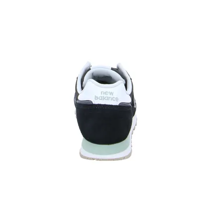 NEW BALANCE WL373XB2 Training Fitnessschuhe Schwarz Leder 