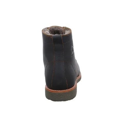 PANAMA JACK Winter-Boots Braun Leder PANAMA JACK Winter-Boots Braun Leder
