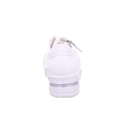 GABOR Sneaker Weiss Leder GABOR Sneaker Weiss Leder