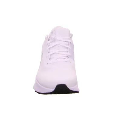 NIKE Nike Run Defy Women"s Road Run Training Fitnessschuhe Weiss Synthetik 