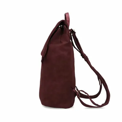 ZWEI Rucksack Bordeau Lederimitat ZWEI Rucksack Bordeau Lederimitat