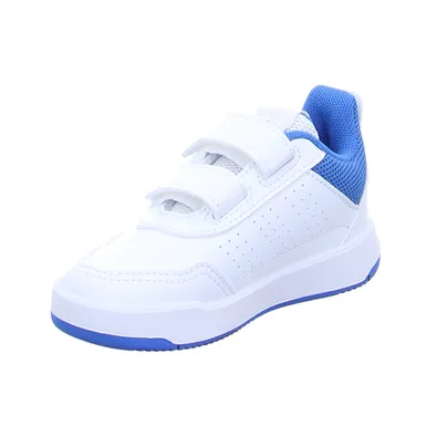 ADIDAS Sneaker Baby-Sport-Bottine Weiss Synthetik ADIDAS Sneaker Baby-Sport-Bottine Weiss Synthetik