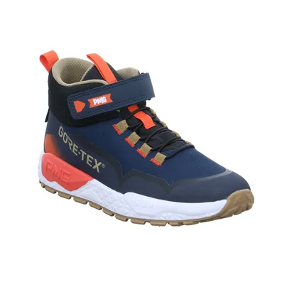 PRIMIGI Sneaker Übergang Jugend-Boot Dunkelblau Textil PRIMIGI Sneaker Übergang Jugend-Boot Dunkelblau Textil