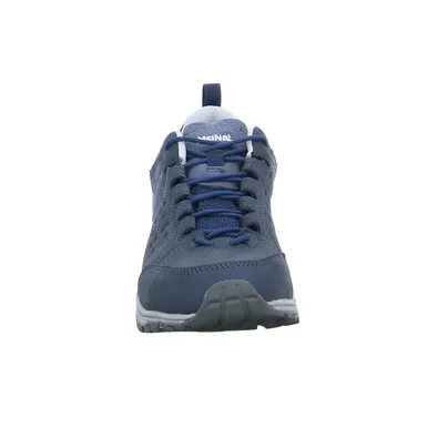 MEINDL Gore-Tex Walking / Outdoor Damen Blau Leder MEINDL Gore-Tex Walking / Outdoor Damen Blau Leder