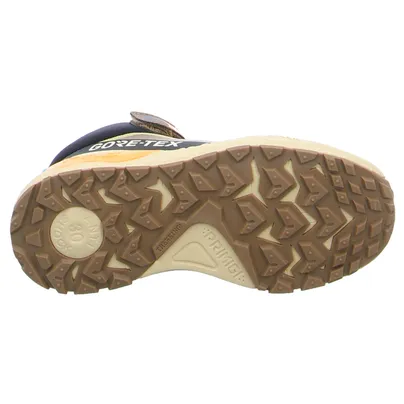 PRIMIGI Sneaker Übergang Kleinkinder-Halbschuh Klett Beige Textil PRIMIGI Sneaker Übergang Kleinkinder-Halbschuh Klett Beige Textil