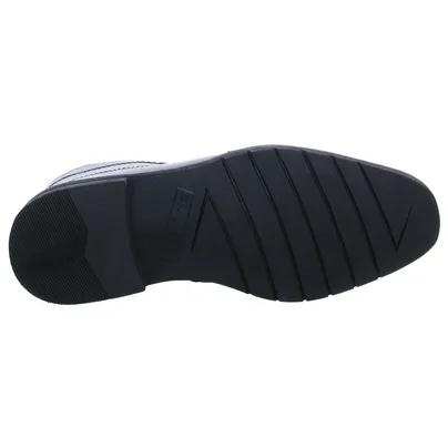 BUGATTI SHOES Herbst- Winterstiefel Schwarz Leder BUGATTI SHOES Herbst- Winterstiefel Schwarz Leder