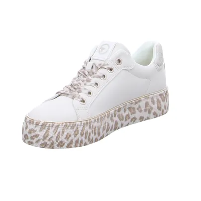 TAMARIS Sneaker Leopard Lederimitat TAMARIS Sneaker Leopard Lederimitat