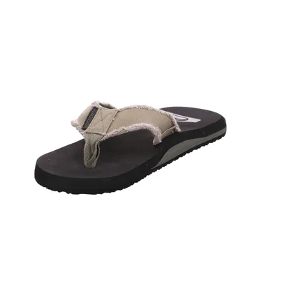 QUIKSILVER BADSCHUHE UNISEX Beige Synthetik QUIKSILVER BADSCHUHE UNISEX Beige Synthetik