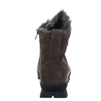 LEGERO mit Gore-Tex Membrane Snowboot Braun Leder LEGERO mit Gore-Tex Membrane Snowboot Braun Leder