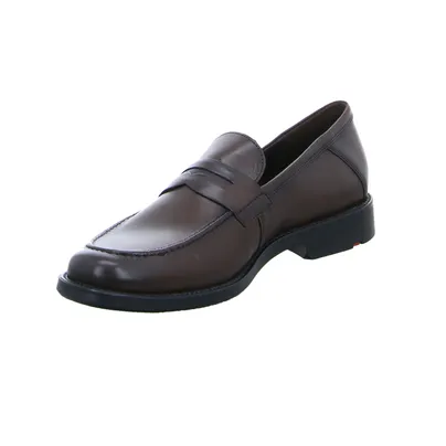 LLOYD Halbschuh-City Braun Leder LLOYD Halbschuh-City Braun Leder