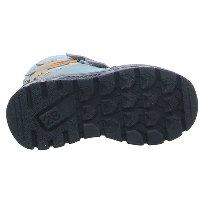 RICOSTA Jungen Schneestiefel Kleinkinder-Snowboot Membran Altsilber Textil RICOSTA Jungen Schneestiefel Kleinkinder-Snowboot Membran Altsilber Textil