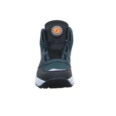 SUPERFIT Sneaker Outdoor Jugend-Boot Petrol Textil SUPERFIT Sneaker Outdoor Jugend-Boot Petrol Textil