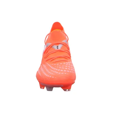 PUMA FUTURE 8 MATCH FG/AG Fussball Nocken Orange Lederimitat 