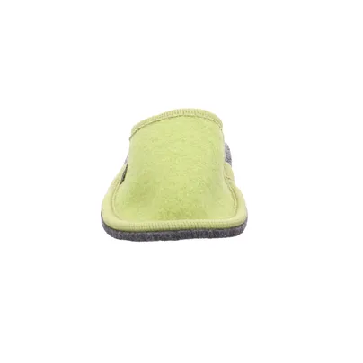GOTTSTEIN Hausschuhe + Stiefelsocken Mint Textil GOTTSTEIN Hausschuhe + Stiefelsocken Mint Textil