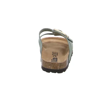 BIOLife Bio-Fussbett Khaki Leder BIOLife Bio-Fussbett Khaki Leder