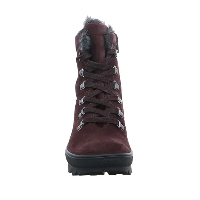 LEGERO mit Gore-Tex Membrane Snowboot Bordeau Leder LEGERO mit Gore-Tex Membrane Snowboot Bordeau Leder