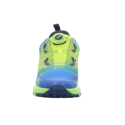 VADO Sneaker Outdoor Kleinkinder-Sport -Halbschuh Türkis Textil VADO Sneaker Outdoor Kleinkinder-Sport -Halbschuh Türkis Textil