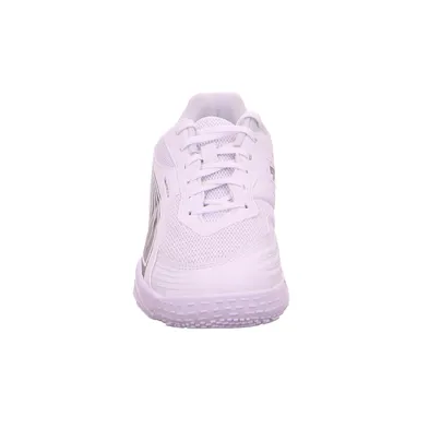 PUMA Kinder Indoor Weiss Synthetik PUMA Kinder Indoor Weiss Synthetik
