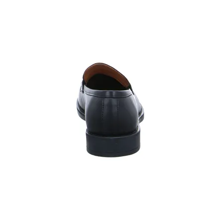FERNANDO STRAPPA Halbschuh-City Schwarz Leder FERNANDO STRAPPA Halbschuh-City Schwarz Leder