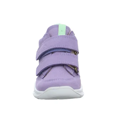 SUPERFIT super leicht Lauflernschuh Flieder Leder SUPERFIT super leicht Lauflernschuh Flieder Leder