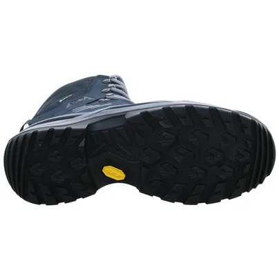LOWA Gore-Tex Walking + Outdoor Blau Leder LOWA Gore-Tex Walking + Outdoor Blau Leder