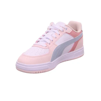 PUMA Puma Caven 3.0 Block Jr Kinder Sportschuh Rosa Lederimitat PUMA Puma Caven 3.0 Block Jr Kinder Sportschuh Rosa Lederimitat