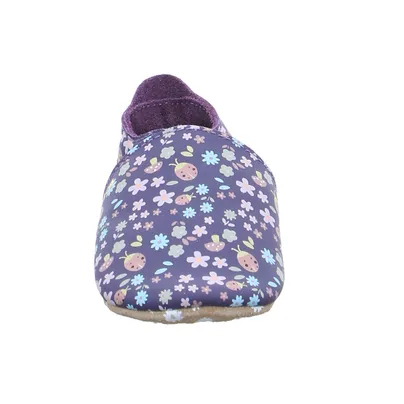 BOBUX Krabbelschuh Violette Leder BOBUX Krabbelschuh Violette Leder