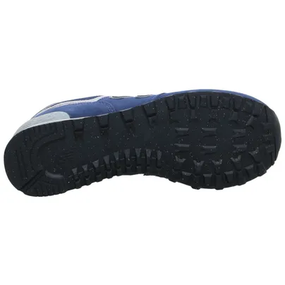 NEW BALANCE ML574EVN Sneaker- Skaterschuh Herren Blau Leder NEW BALANCE ML574EVN Sneaker- Skaterschuh Herren Blau Leder