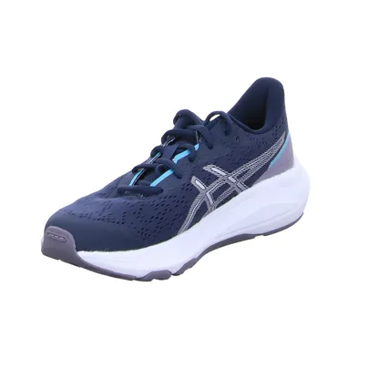 ASICS GT-1000 13 GS Kids Kinder Sportschuh Dunkelblau Synthetik ASICS GT-1000 13 GS Kids Kinder Sportschuh Dunkelblau Synthetik