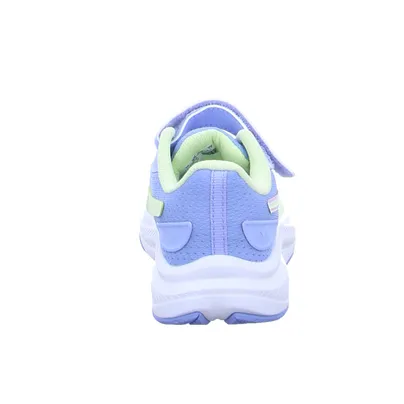 PUMA Skyrocket 2 Kinder Sportschuh Blau Synthetik PUMA Skyrocket 2 Kinder Sportschuh Blau Synthetik