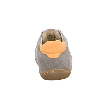 KOEL Barfussschuh Lauflernschuh Beige Leder KOEL Barfussschuh Lauflernschuh Beige Leder