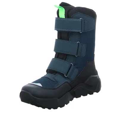 SUPERFIT Winterstiefel Jungen- Snowboot Membran Petrol Textil SUPERFIT Winterstiefel Jungen- Snowboot Membran Petrol Textil
