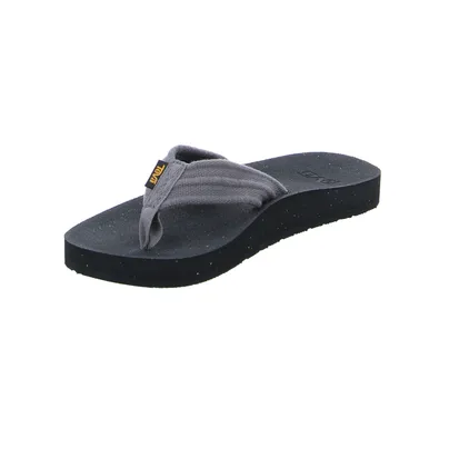 TEVA BADSCHUHE UNISEX Grau Synthetik TEVA BADSCHUHE UNISEX Grau Synthetik