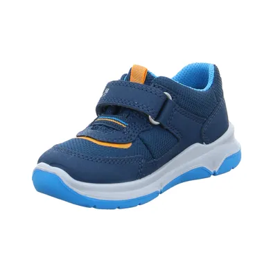 SUPERFIT Bottine Baby-Sport-Bottine Dunkelblau Textil SUPERFIT Bottine Baby-Sport-Bottine Dunkelblau Textil