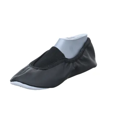BECK Geräteschuhe Schwarz Leder BECK Geräteschuhe Schwarz Leder