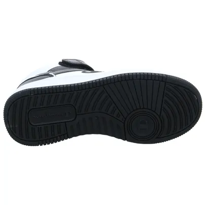 CHAMPION Kinder Sportschuh Weiss Synthetik CHAMPION Kinder Sportschuh Weiss Synthetik