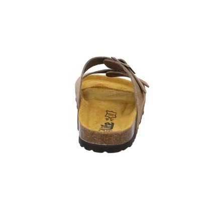 BIOLife Bio-Fussbett Taupe Leder BIOLife Bio-Fussbett Taupe Leder