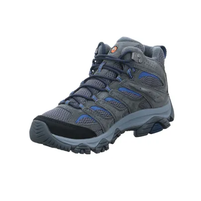 MERRELL Walking + Outdoor Grau Leder MERRELL Walking + Outdoor Grau Leder