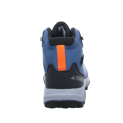 ADIDAS Outdoor Sneaker high Kleinkinder-Sport -Halbschuh Blau Textil 