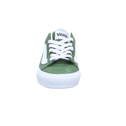 VANS Kinder Sportschuh Khaki Leder 